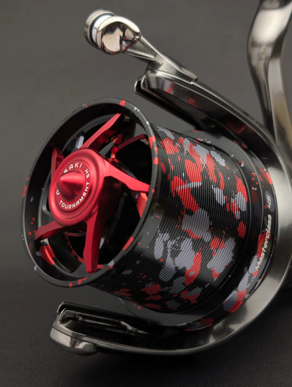 YASAKI MASTERCLASS 45 SPOOL – ΑΓΩΝΙΣΤΙΚΗ ΜΠΟΜΠΙΝΑ ΓΙΑ SHIMANO AERO TECHNIUM
