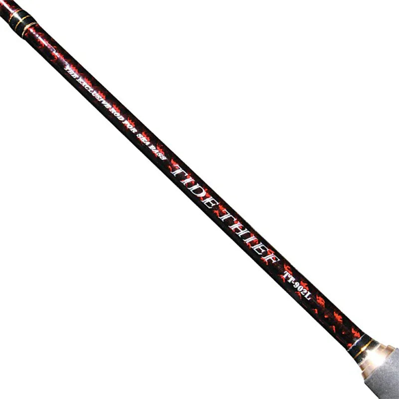 SLASH TIDE THIEF SEA BASS TT-902L 5-21G L2.74M - Darivianakis fishing Store