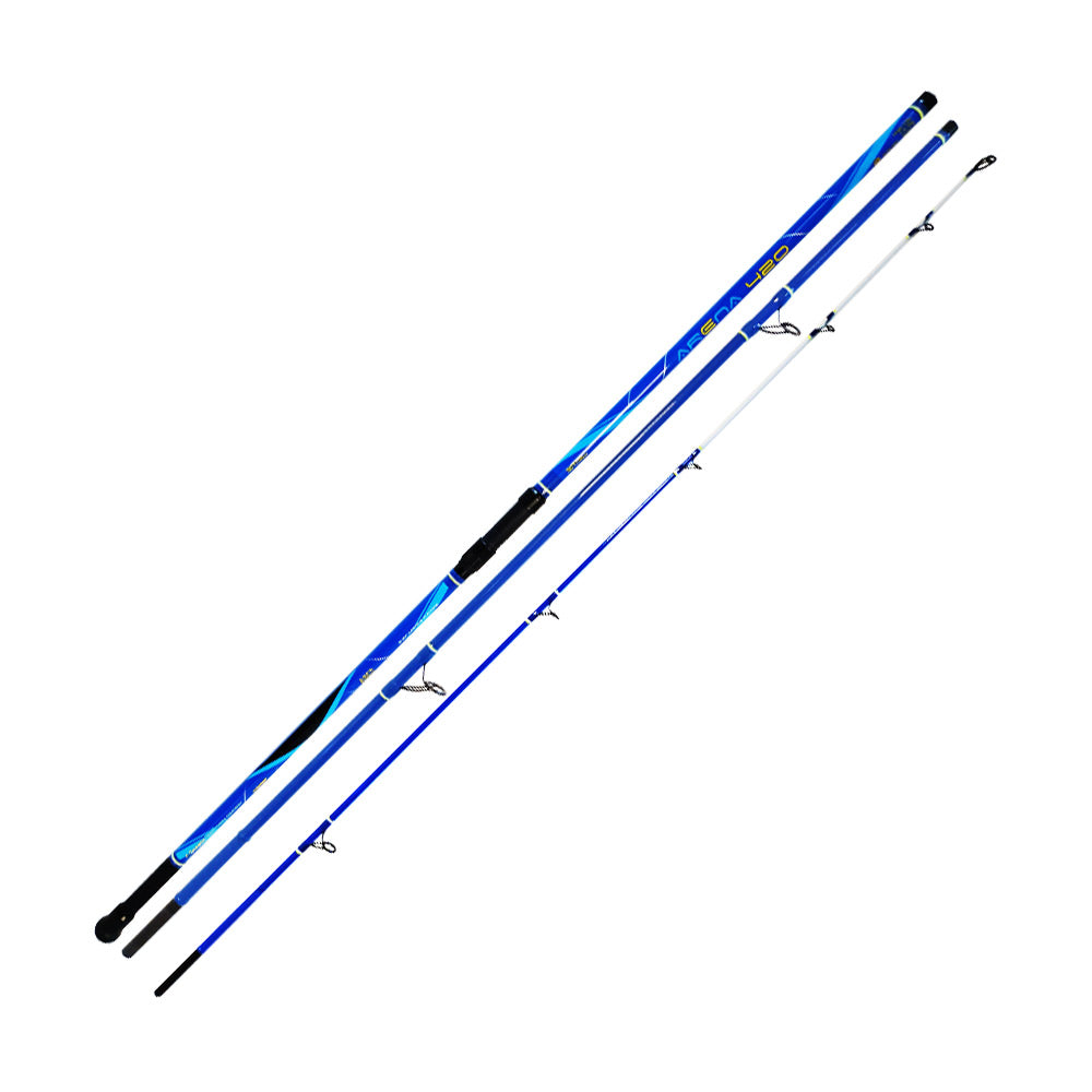 ΣΕΤ SURFCASTING OCEANIC TEAM ARENA 4.50M 250G ΜΕ ΜΗΧΑΝΙΣΜΟ RYOBI PROSKYER NOSE ECO 12KG