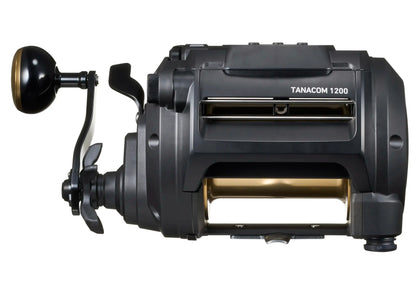 DAIWA TANACOM 2022 TC 1200 - Darivianakis fishing Store
