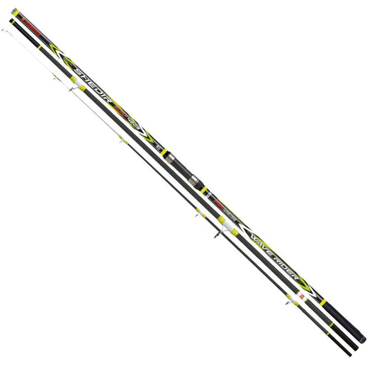 TRABUCCO SHEDIR WAVE RIDER SURFCASTING MAX 200G L4.20M - Darivianakis fishing Store