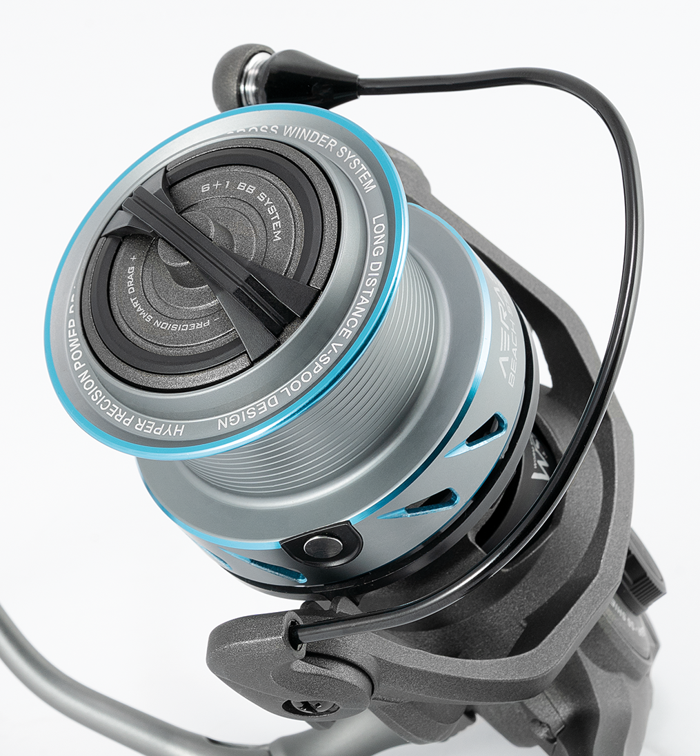 ΜΗΧΑΝΙΣΜΟΙ TRABUCCO AERAS BEACH LEADGERING 5500