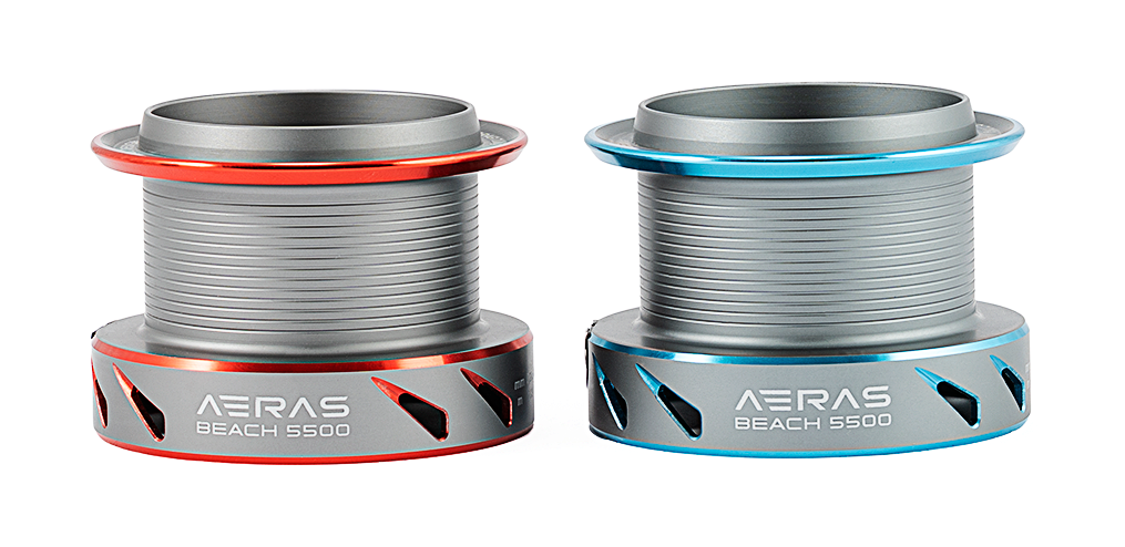ΜΗΧΑΝΙΣΜΟΙ TRABUCCO AERAS BEACH LEADGERING 5500
