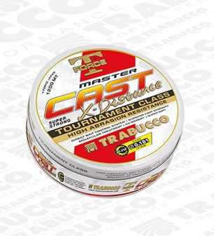 ΠΕΤΟΝΙΑ TRABUCCO T-FORCE XPS MASTER CAST X-DISTANCE 1200m