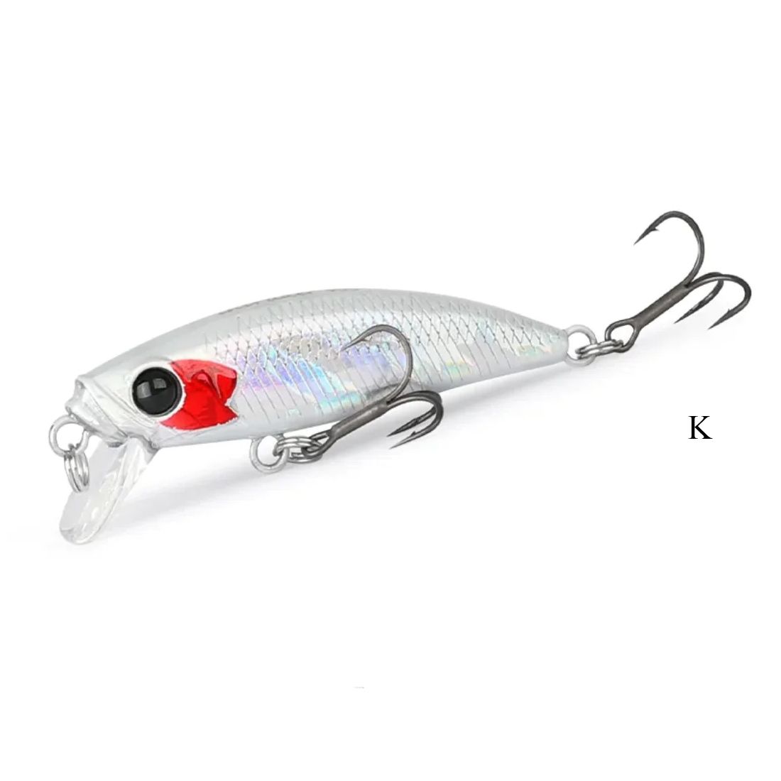 ΤΕΧΝΗΤΑ TSURINOYA INTRUDER 46S 5G 4.6CM