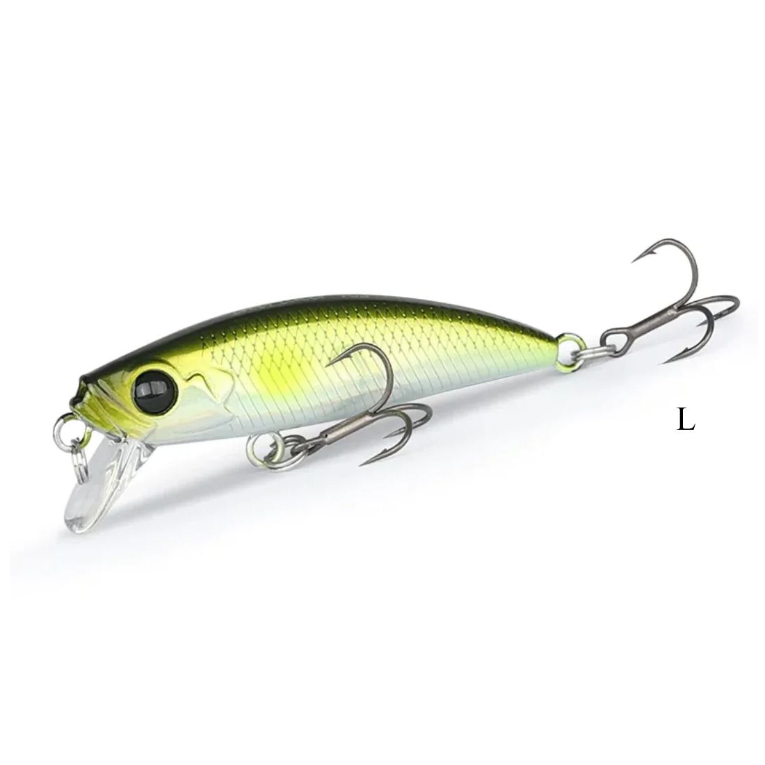 ΤΕΧΝΗΤΑ TSURINOYA INTRUDER 46S 5G 4.6CM
