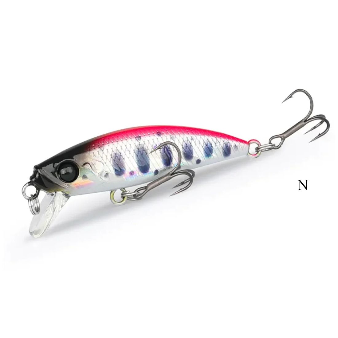 ΤΕΧΝΗΤΑ TSURINOYA INTRUDER 46S 5G 4.6CM