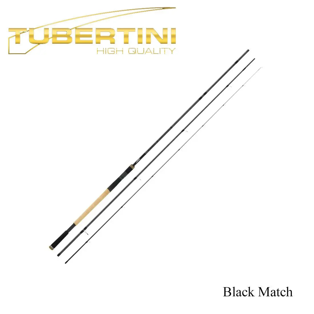 ΚΑΛΑΜΙ TUBERTINI BLACK MATCH 4-14G L3.90M TRABUCCO