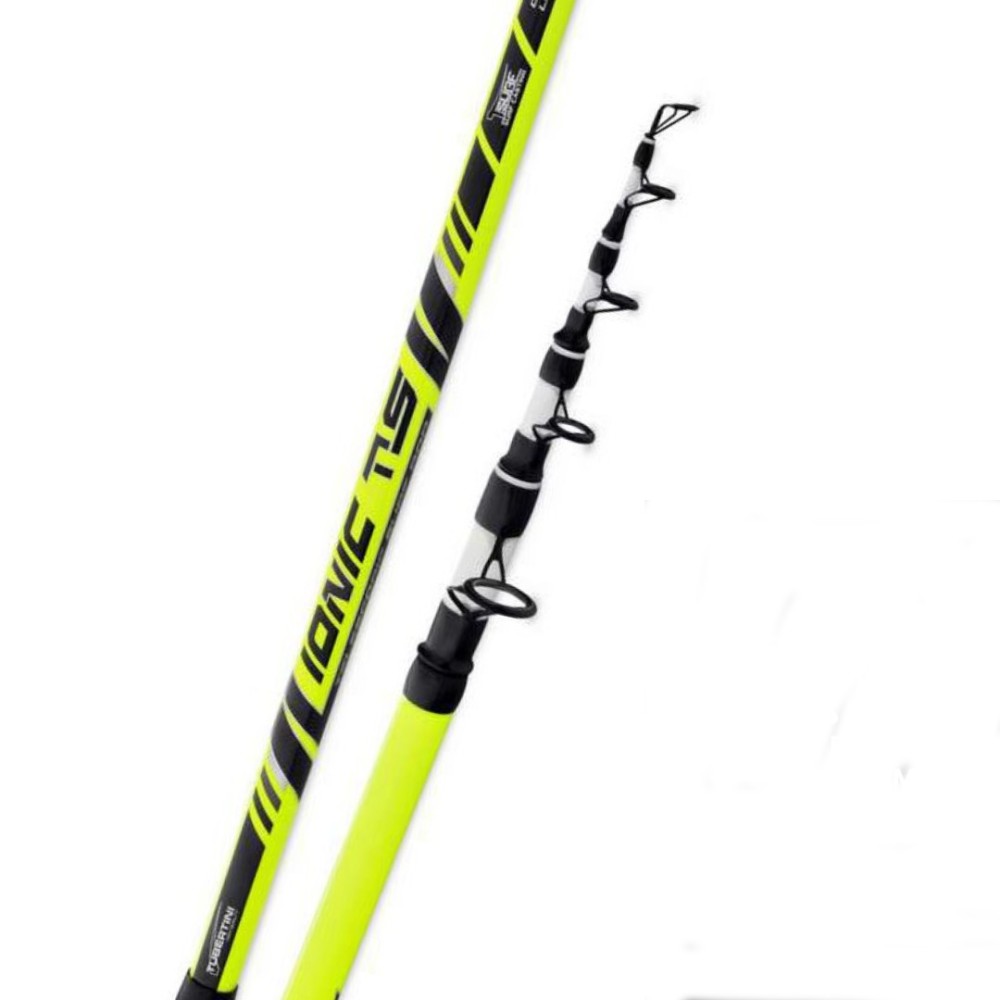 ΚΑΛΑΜΙ TUBERTINI IONIC 2 TLS TELE SURFCASTING 160GR L4.25M