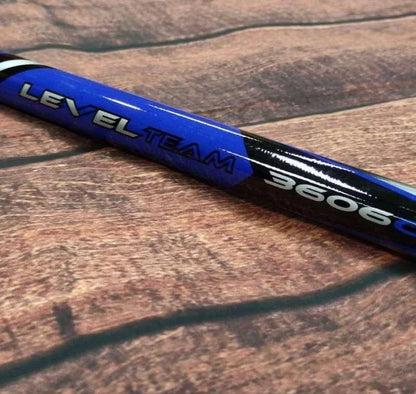 TUBERTINI LEVEL TEAM 3606 CL 0-12GR L6.00M - Darivianakis fishing Store