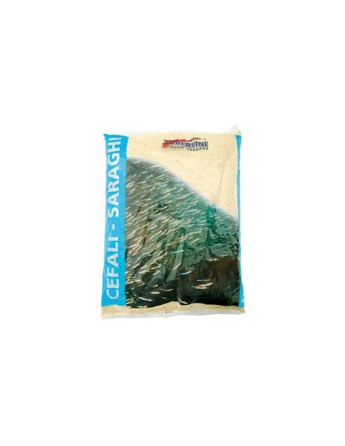 AMORCE TUBERTINI PASTURA SPORT LINE MER ROUGE MULETS SARAGUES 3KG