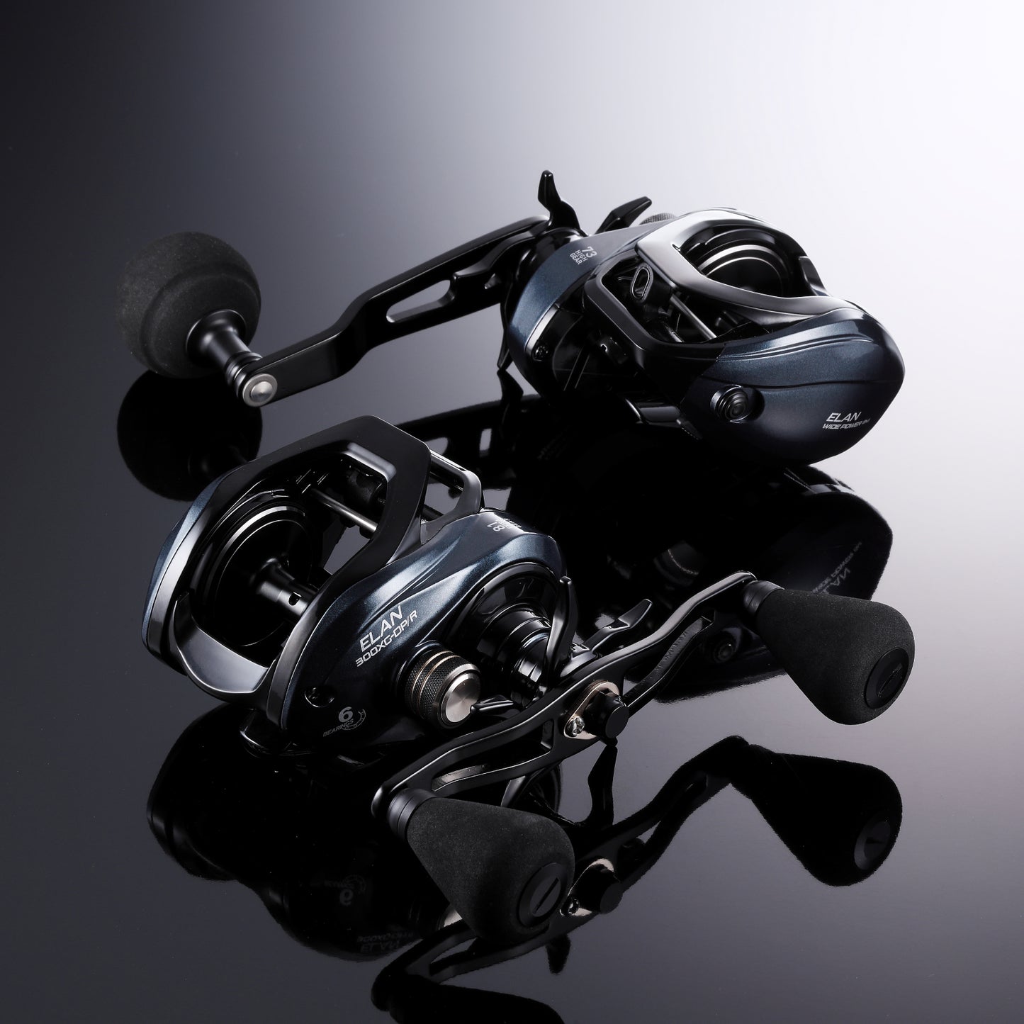 ΜΗΧΑΝΙΣΜΟΣ TAILWALK ELAN WIDE POWER BM 300XG-DP
