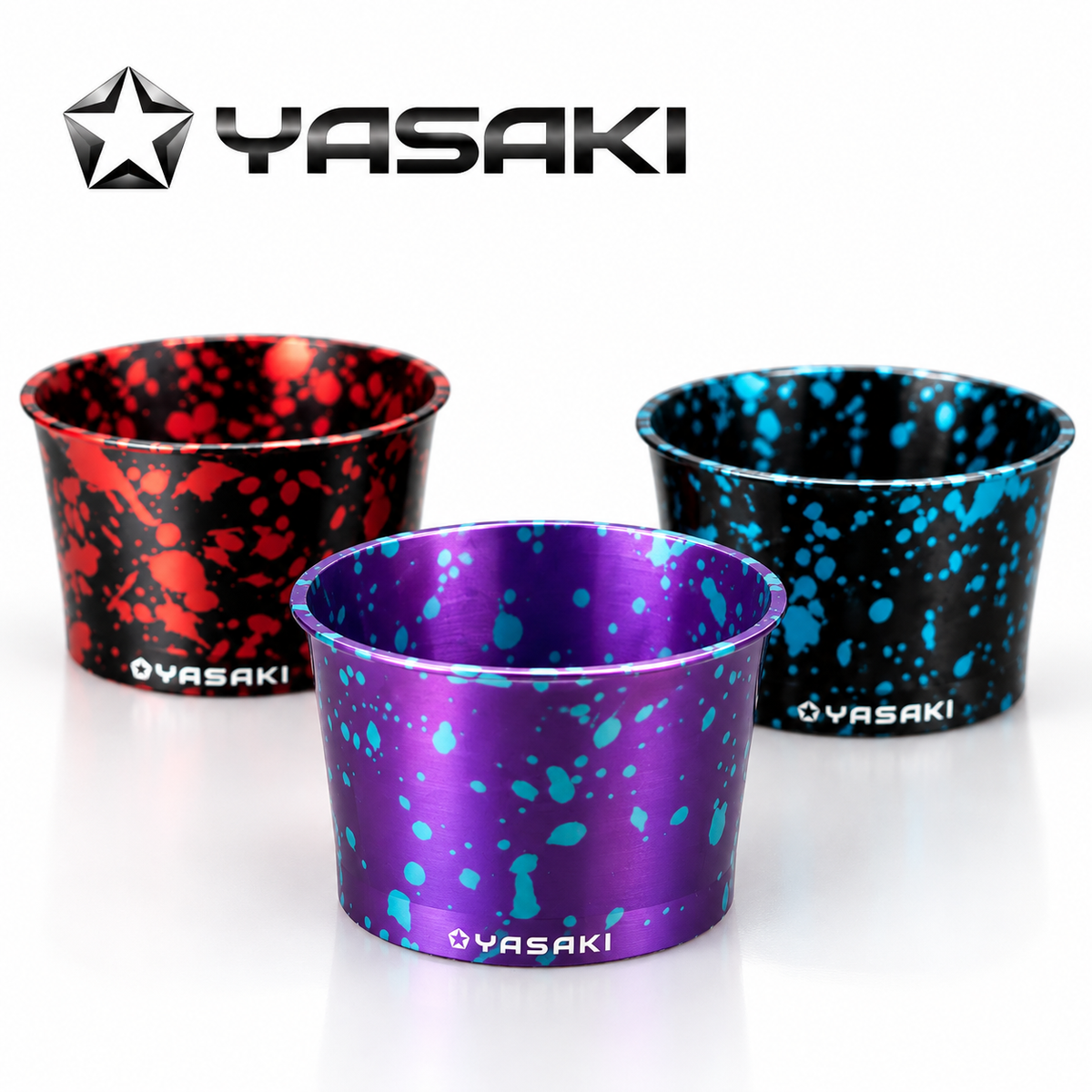YASAKI SPIDER 45 V2 – ΠΡΟΣΤΑΤΕΥΤΙΚΟ ΑΞΟΝΑ ΓΙΑ ΜΗΧΑΝΙΣΜΟΥΣ SHIMANO