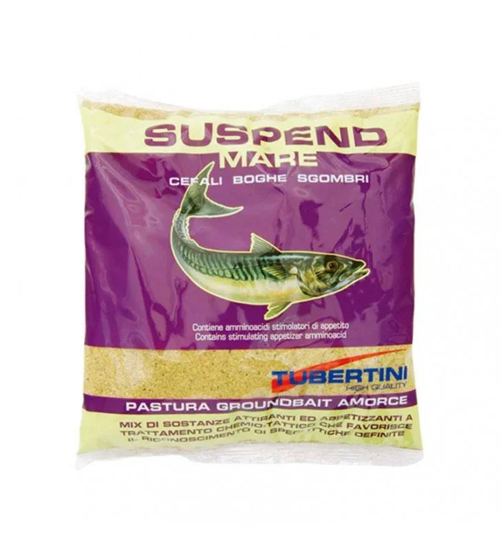 ΜΑΛΑΓΡΑ TUBERTINI MANGIME SUSPEND MARE 1KG - Darivianakis fishing Store