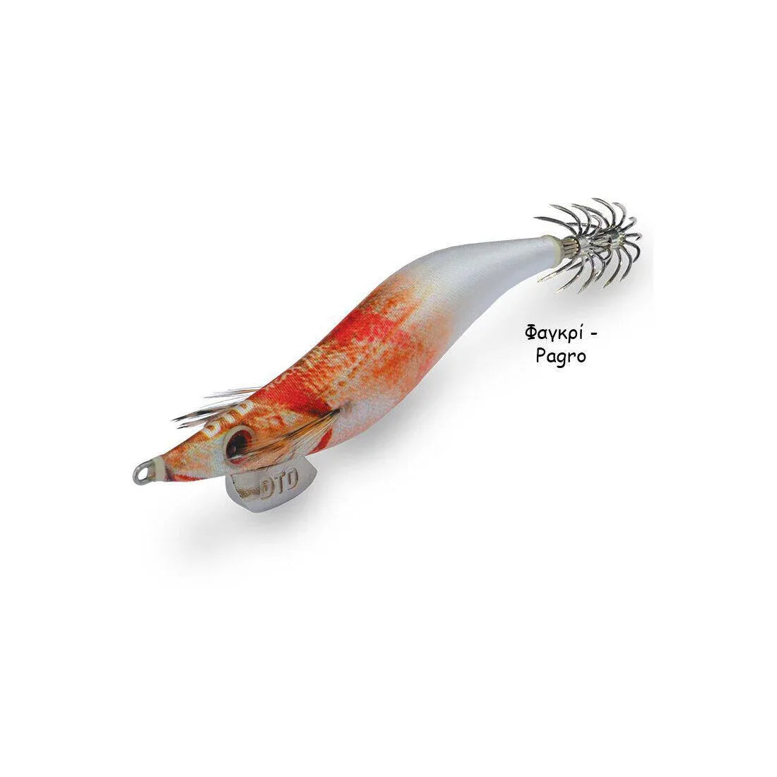 ΚΑΛΑΜΑΡΙΕΡΕΣ DTD WEAK FISH OITA - Darivianakis fishing Store