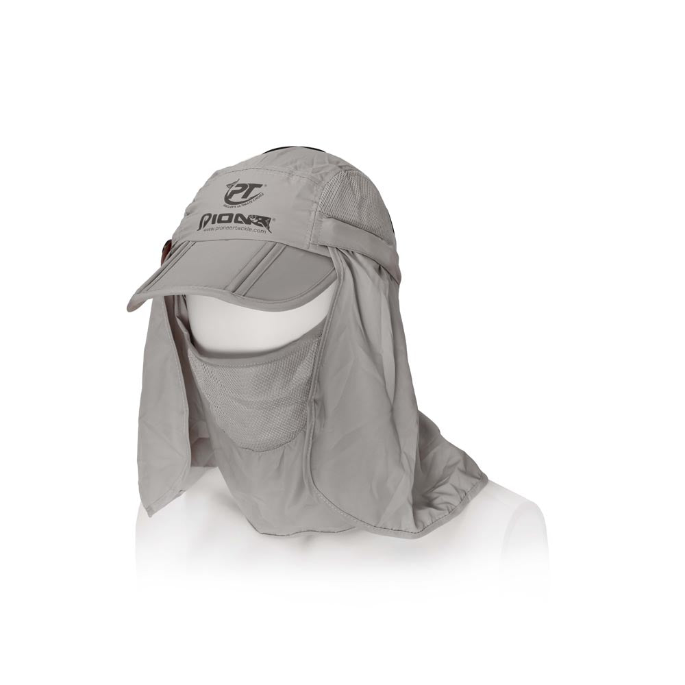 ΚΑΠΕΛΟ UV PIONEER SUN SIELD CAP-256
