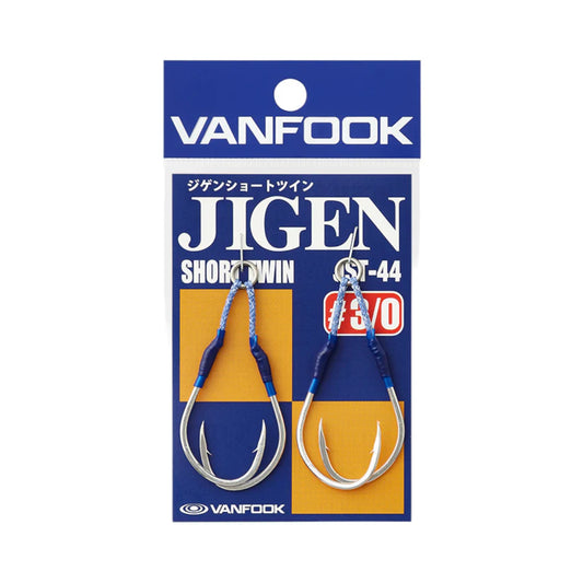 ΒΟΗΘΗΤΙΚΑ ΑΓΚΙΣΤΡΙΑ VANFOOK JST-44 SHORT TWIN ASSIST