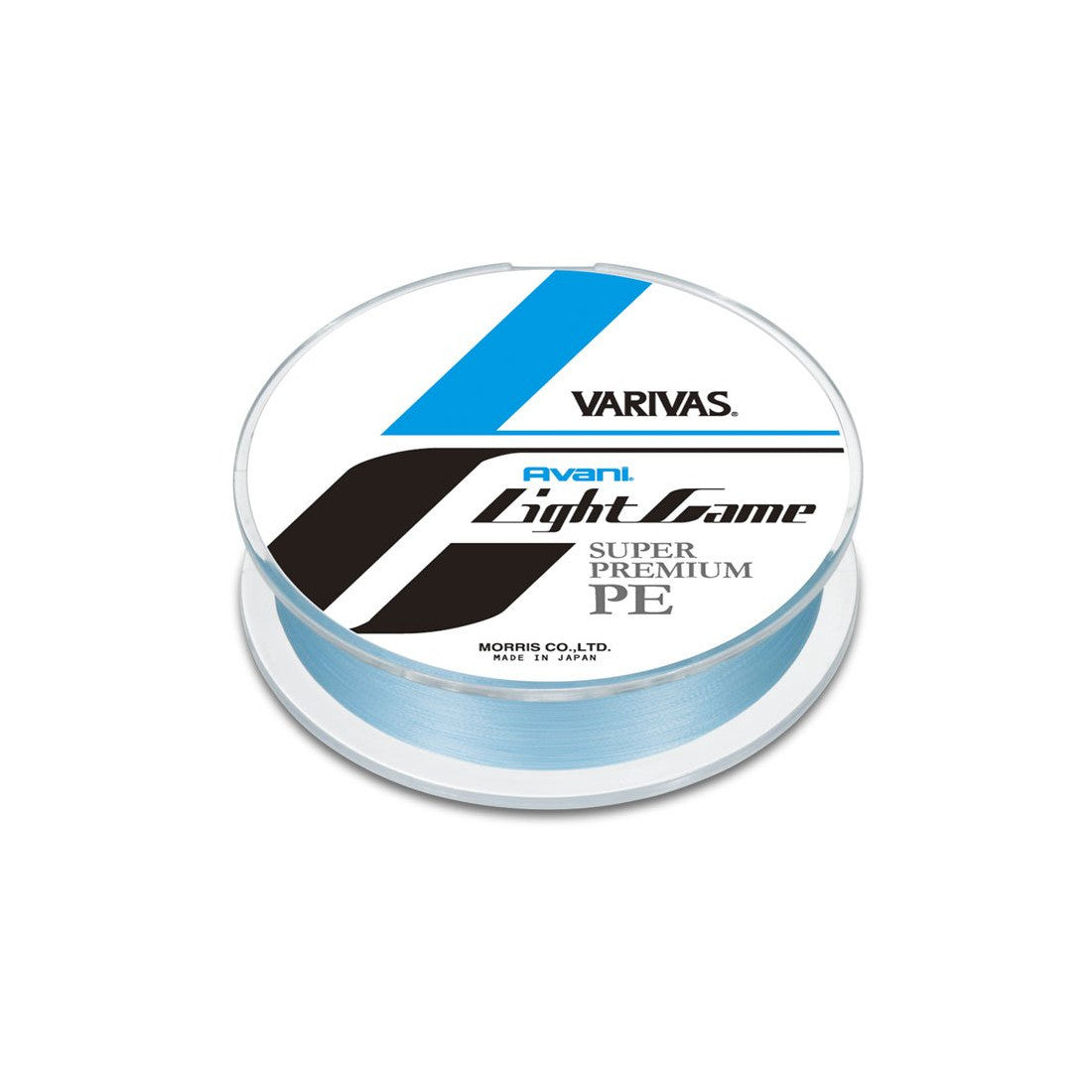 ΝΗΜΑ VARIVAS AVANI LIGHT GAME PE X4 100M