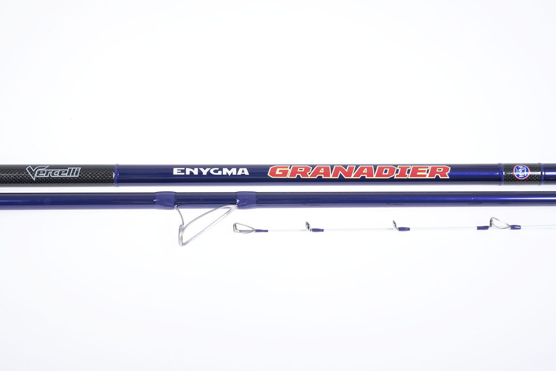ΚΑΛΑΜΙ VERCELLI ENYGMA GRANADIER 100-200G L4.20M