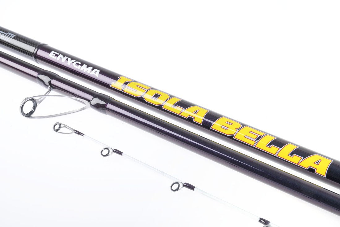 ΚΑΛΑΜΙ VERCELLI ENYGMA ISOLA BELLA SURFCASTING 100-200G L4.20M VERCELLI