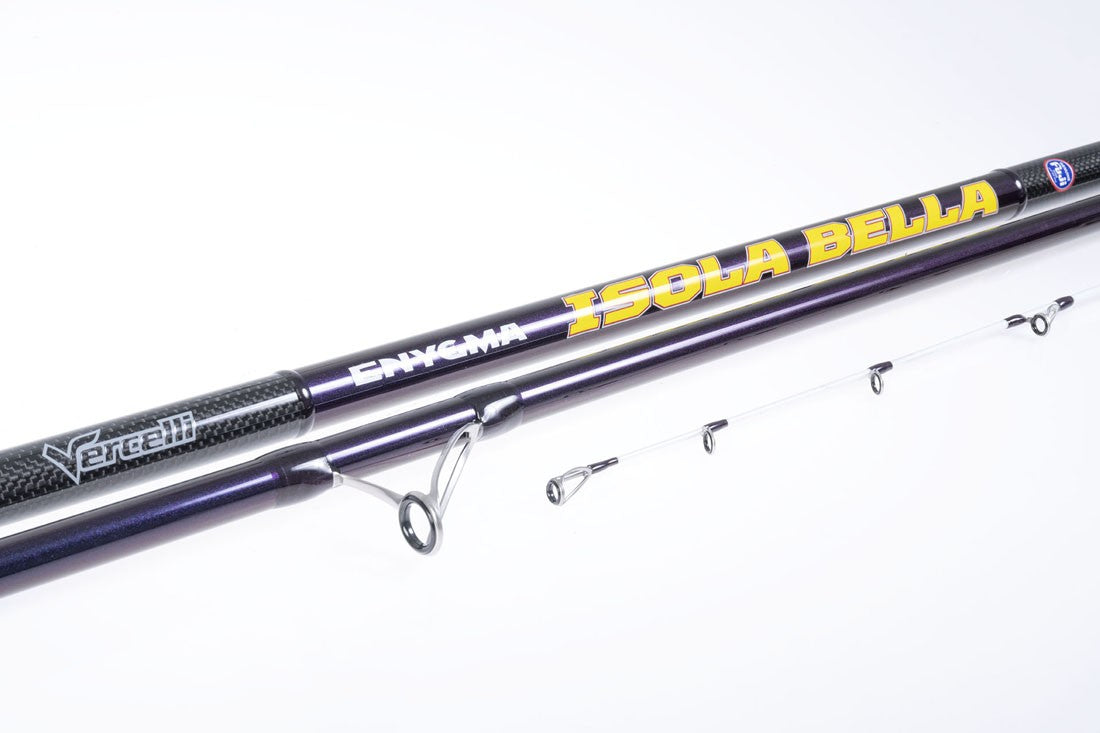 ΚΑΛΑΜΙ VERCELLI ENYGMA ISOLA BELLA SURFCASTING 100-200G L4.20M VERCELLI