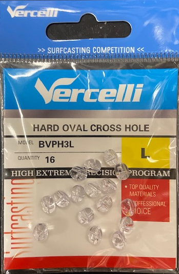 ΧΑΝΔΡΑ VERCELLI OVAL TRANSP BIPERF