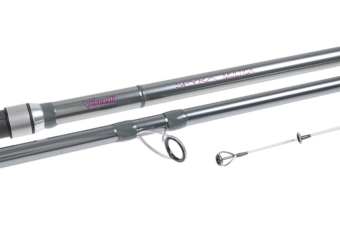 ΚΑΛΑΜΙ VERCELLI SPYRA MULTICA SURFCASTING 100-170G L4.65M VERCELLI