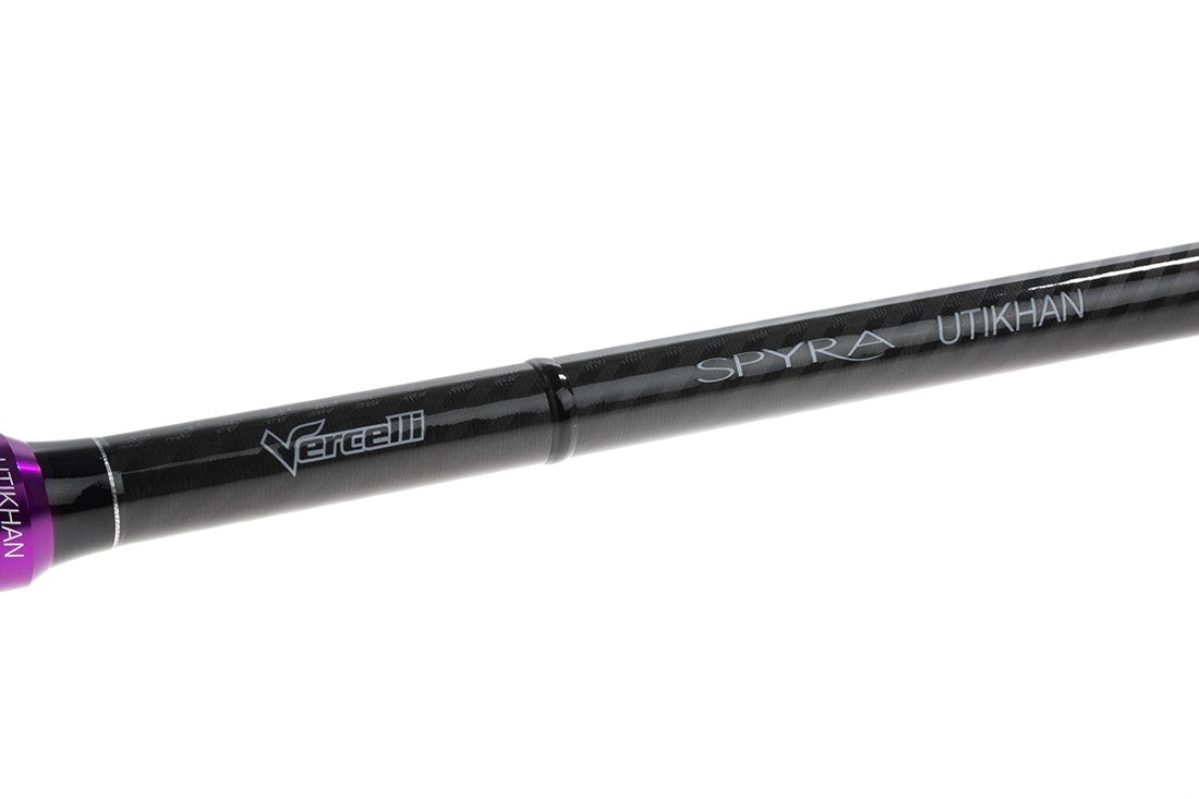 ΚΑΛΑΜΙ VERCELLI SPYRA UTIKHAN SURFCASTING 100-250G L4.25M VERCELLI