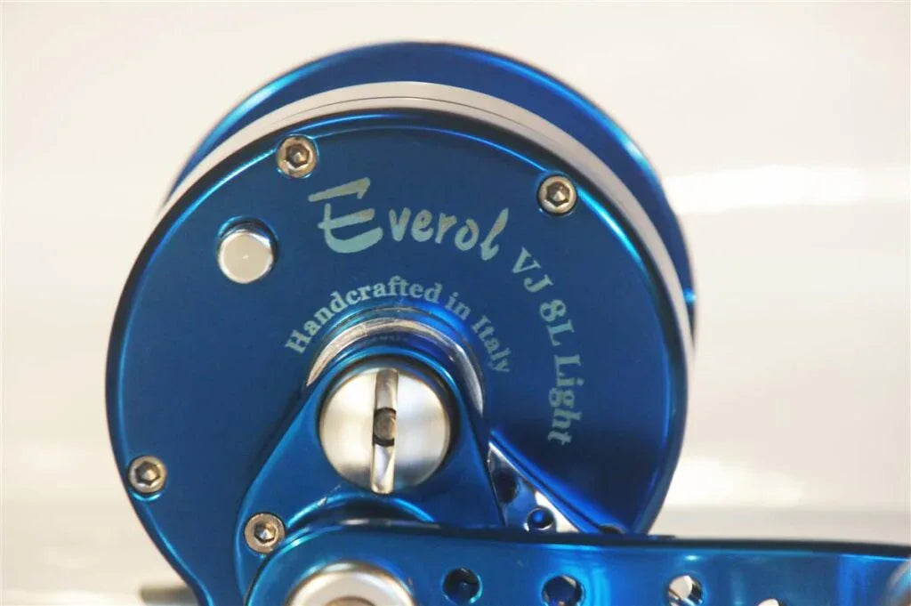 EVEROL VJ6 LIGHT ΔΕΞΙΑ - Darivianakis fishing Store