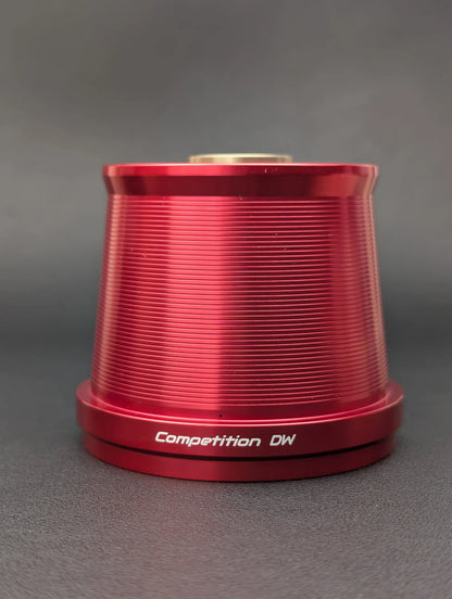 YASAKI COMPETITION DW SPOOL – ΑΛΟΥΜΙΝΕΝΙΑ ΜΠΟΜΠΙΝΑ ΓΙΑ DAIWA & SHIMANO KISU 45