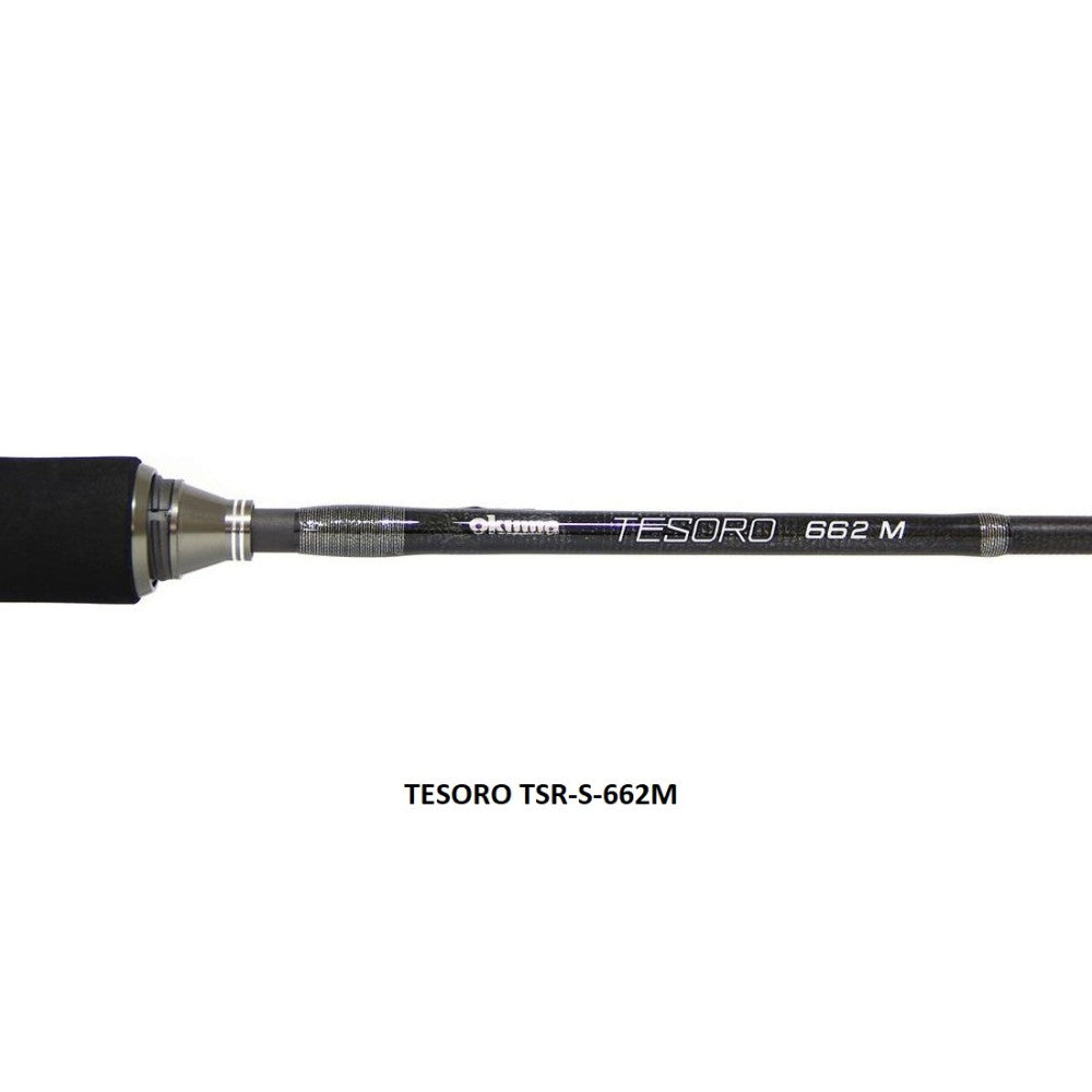 ΚΑΛΑΜΙ OKUMA TESORO SLOW JIGGING 1.98M