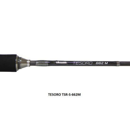 ΚΑΛΑΜΙ OKUMA TESORO SLOW JIGGING 1.98M