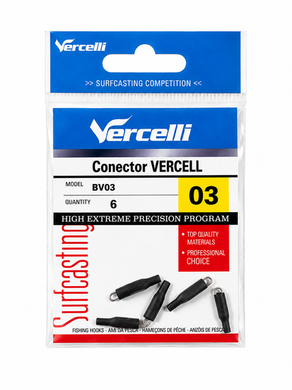 ΣΥΝΔΕΣΜΟΣ TRAVETTO VERCELLI BV02 FAST-LINK ΜΕ ΣΤΡΙΦΤΑΡΙ – 6 ΤΕΜΑΧΙΑ