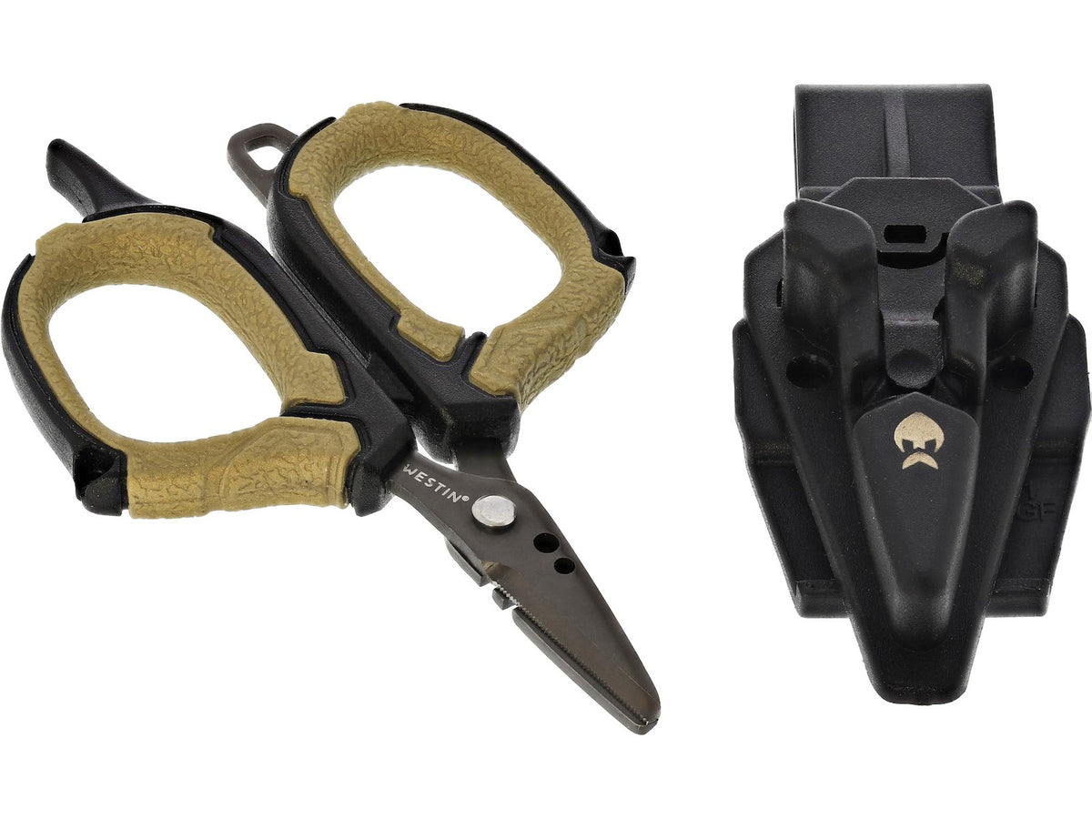 ΨΑΛΙΔΙΑ WESTIN BRAID SCISSORS INCL. SHEATH