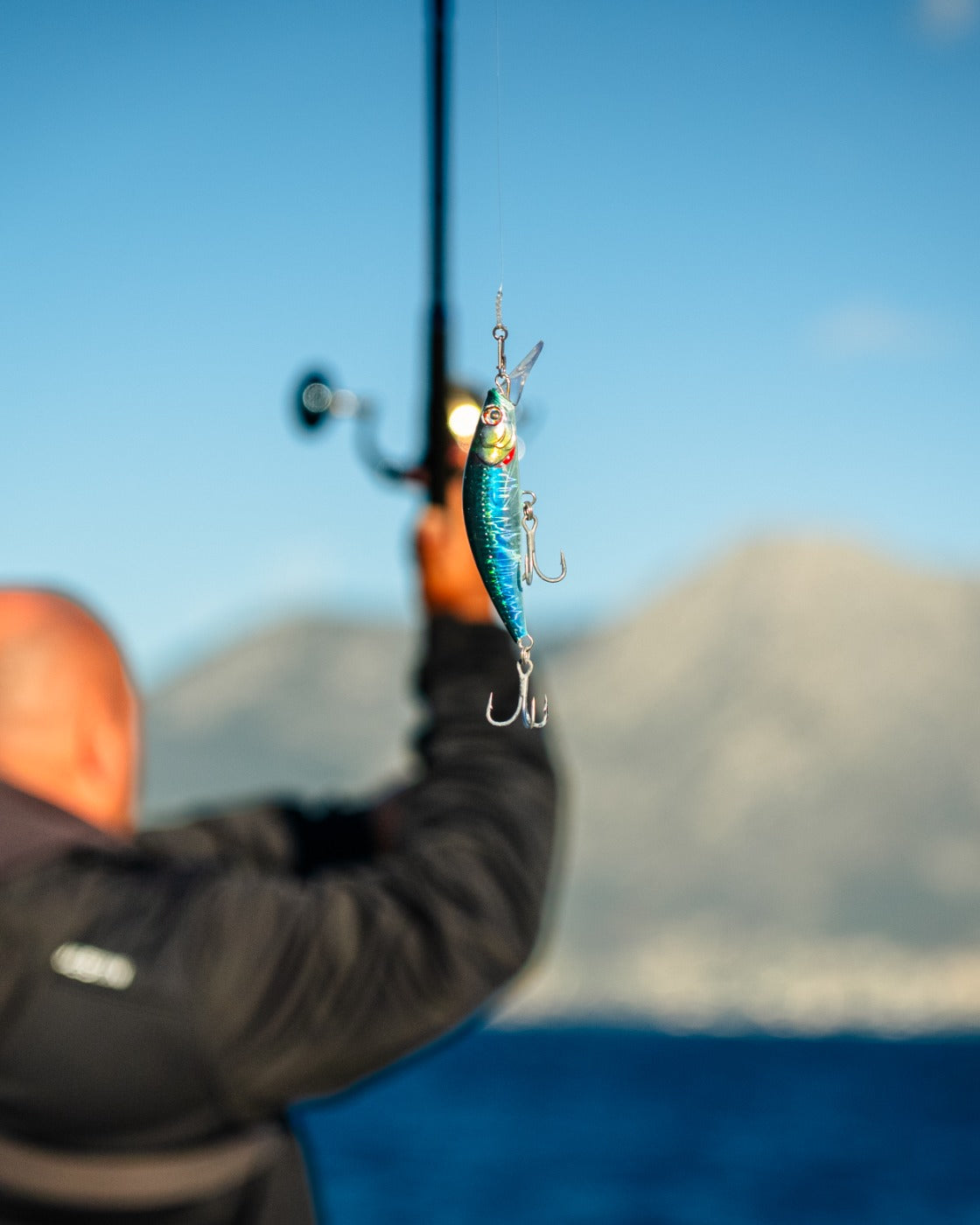 ΤΕΧΝΗΤΑ  WESTIN RUSHBAIT