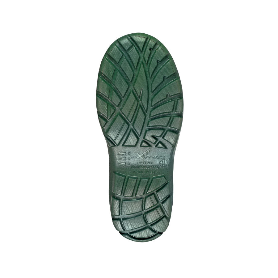 ΜΠΟΤΕΣ XTRACK DRY WALKER ΚΟΝΤΕΣ GREEN