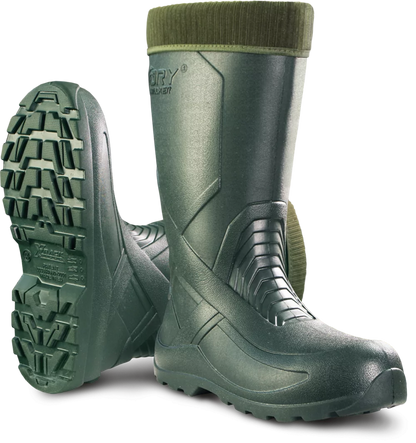 ΜΠΟΤΕΣ XTRACK DRY WALKER ΚΟΝΤΕΣ GREEN