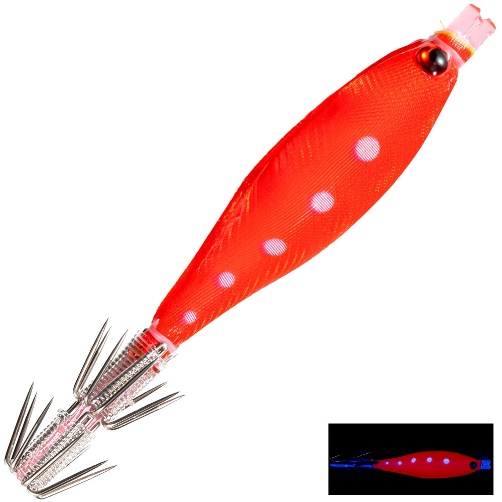 YAMASHITA SQUISH 7-2 SILICONE SQUID JIG
