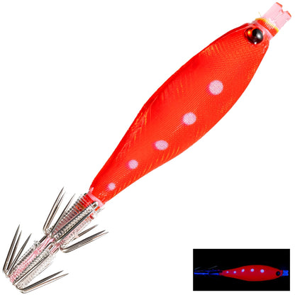 YAMASHITA SQUISH 7-2 SILICONE SQUID JIG