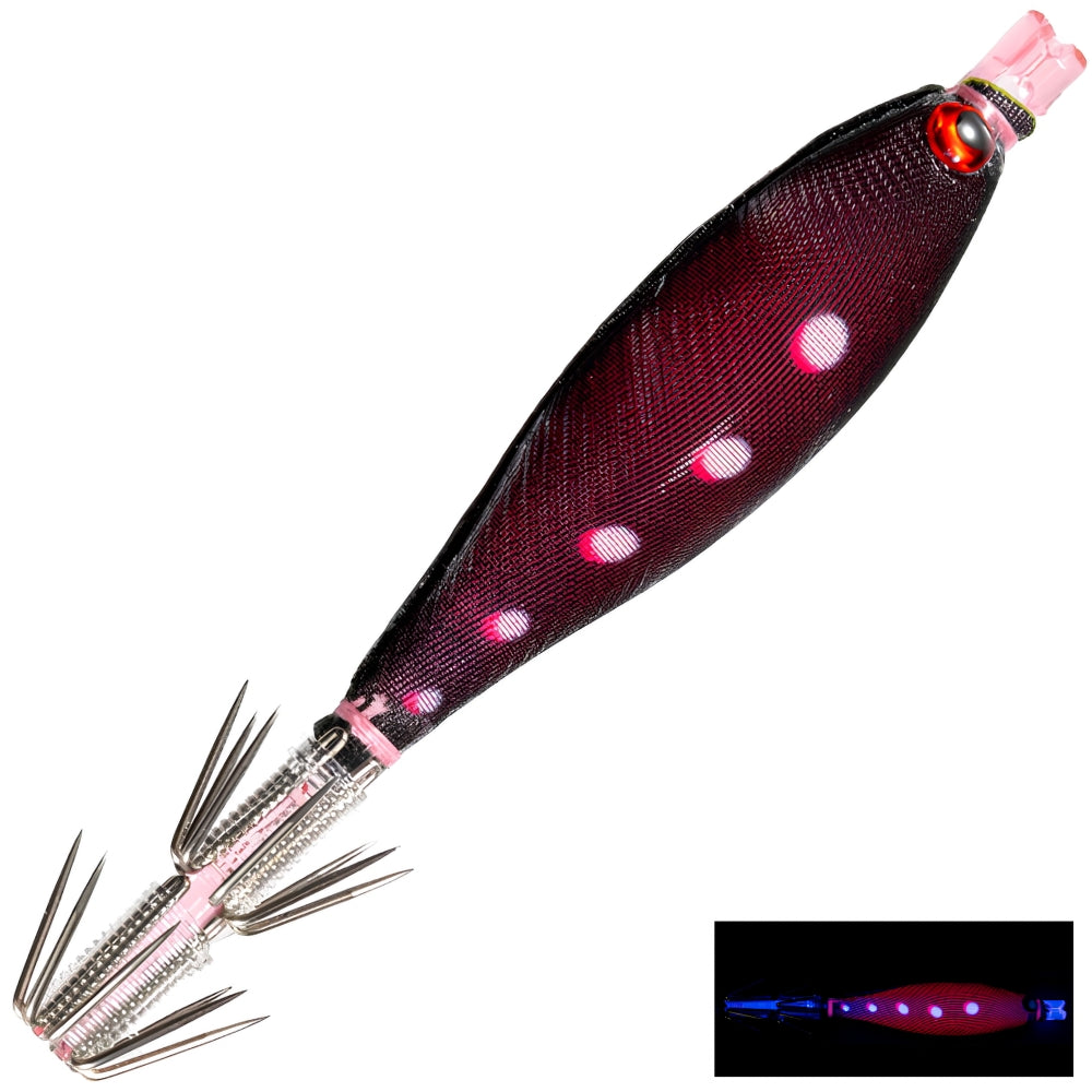 YAMASHITA SQUISH 7-2 SILICONE SQUID JIG