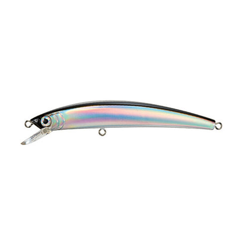 POISSONS NAGEURS YO-ZURI CRYSTAL MINNOW COULANT
