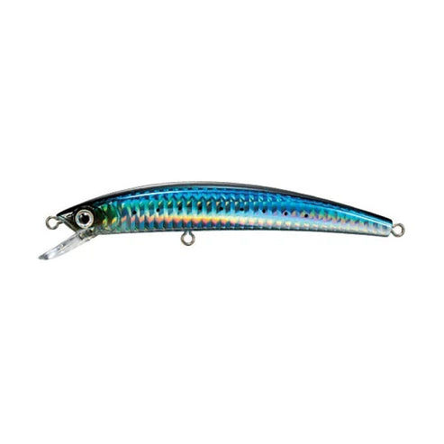 POISSONS NAGEURS YO-ZURI CRYSTAL MINNOW COULANT