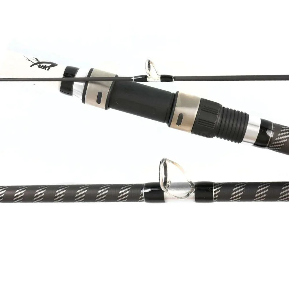 YUKI SAIKOU A9 DSC HYBRID TIP DISTANCE SURF 100-250G L4.50M - Darivianakis fishing Store