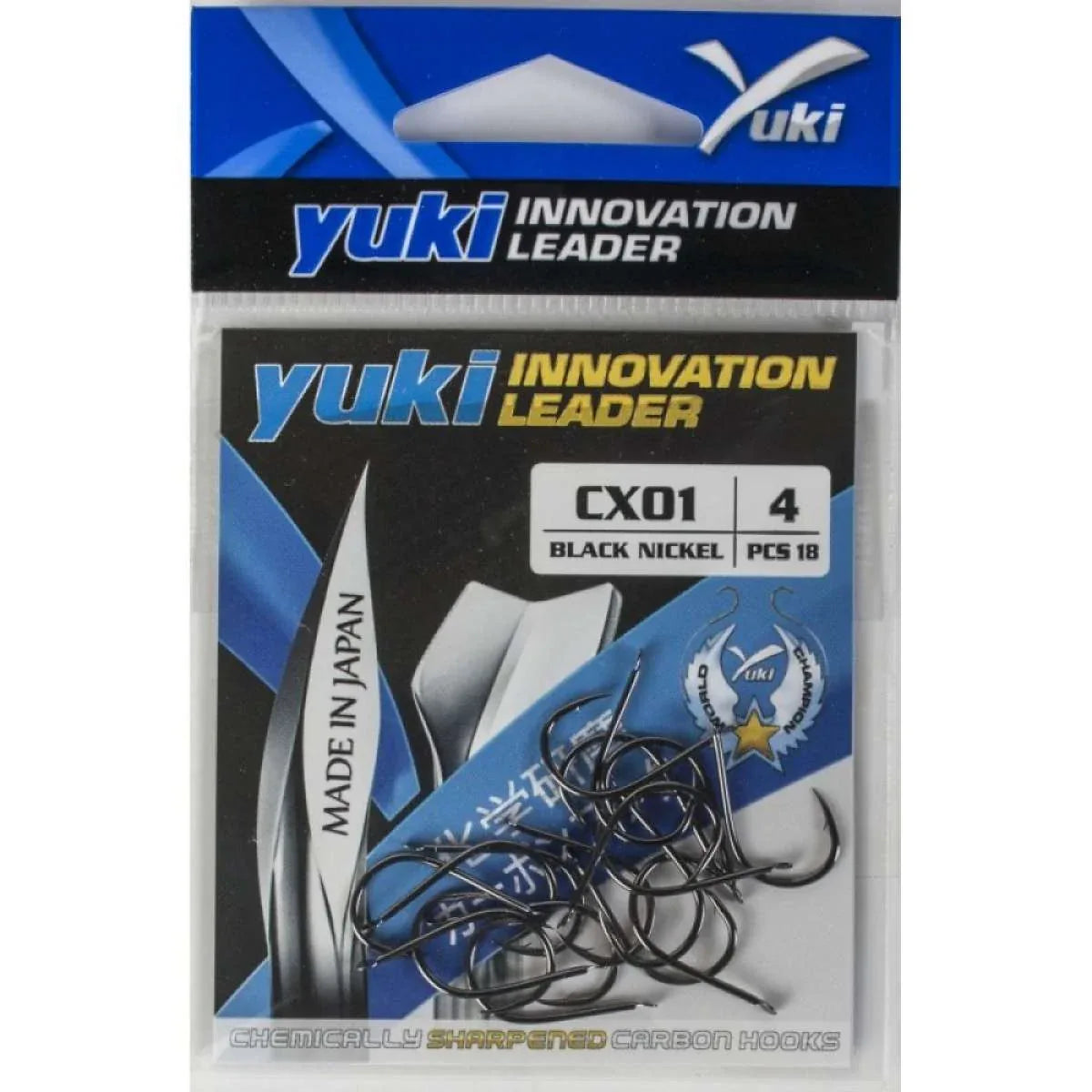 ΑΓΚΙΣΤΡΙ YUKI CX01 CHINU - Darivianakis fishing Store