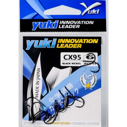 ΑΓΚΙΣΤΡΙ YUKI CX95 CHINU - Darivianakis fishing Store