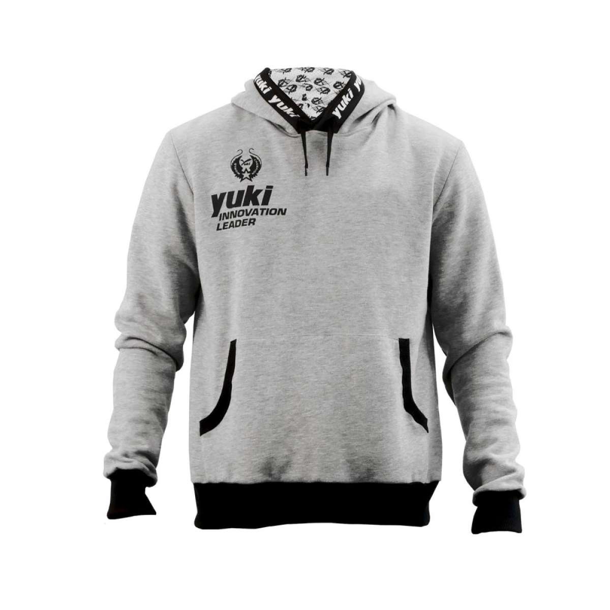 ΦΟΥΤΕΡ ΜΕ ΚΟΥΚΟΥΛΑ YUKI GREY HOODIE YUKI