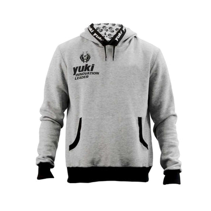 ΦΟΥΤΕΡ ΜΕ ΚΟΥΚΟΥΛΑ YUKI GREY HOODIE YUKI
