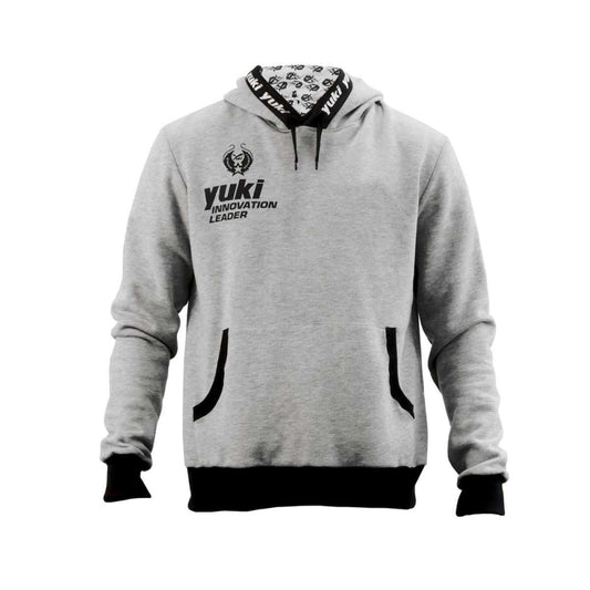 ΦΟΥΤΕΡ ΜΕ ΚΟΥΚΟΥΛΑ YUKI GREY HOODIE