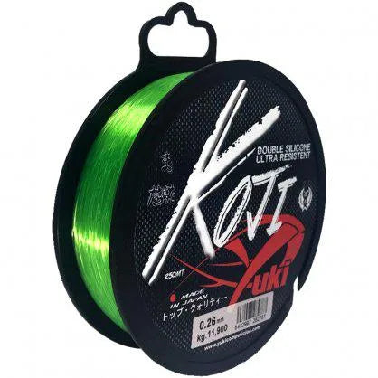 ΠΕΤΟΝΙΑ YUKI KOJI FLUO GREEN EXTRA SILICONE COATING