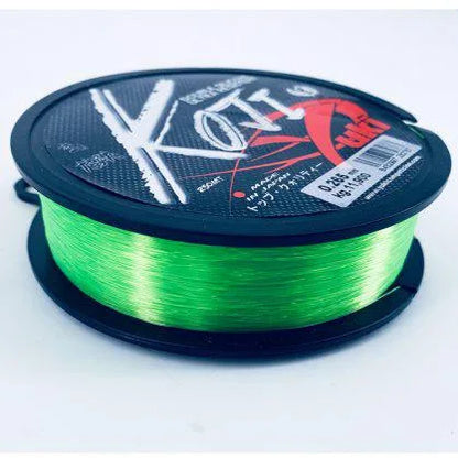ΠΕΤΟΝΙΑ YUKI KOJI FLUO GREEN EXTRA SILICONE COATING